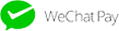 Payment & Security - Trusted by WeChat pay